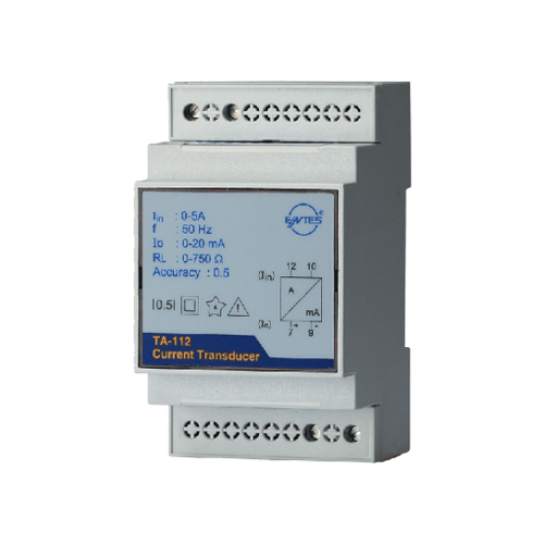 Akım ve Gerilim Transdüserleri